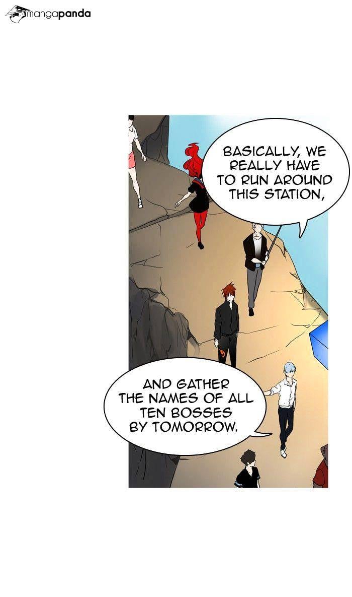 Tower of God chapter 283 - page 36