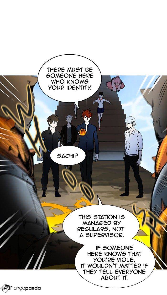 Tower of God chapter 283 - page 5