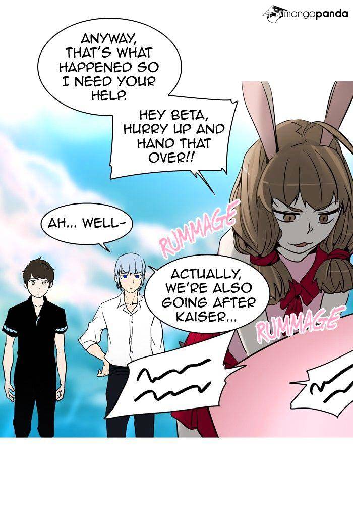Tower of God chapter 283 - page 58