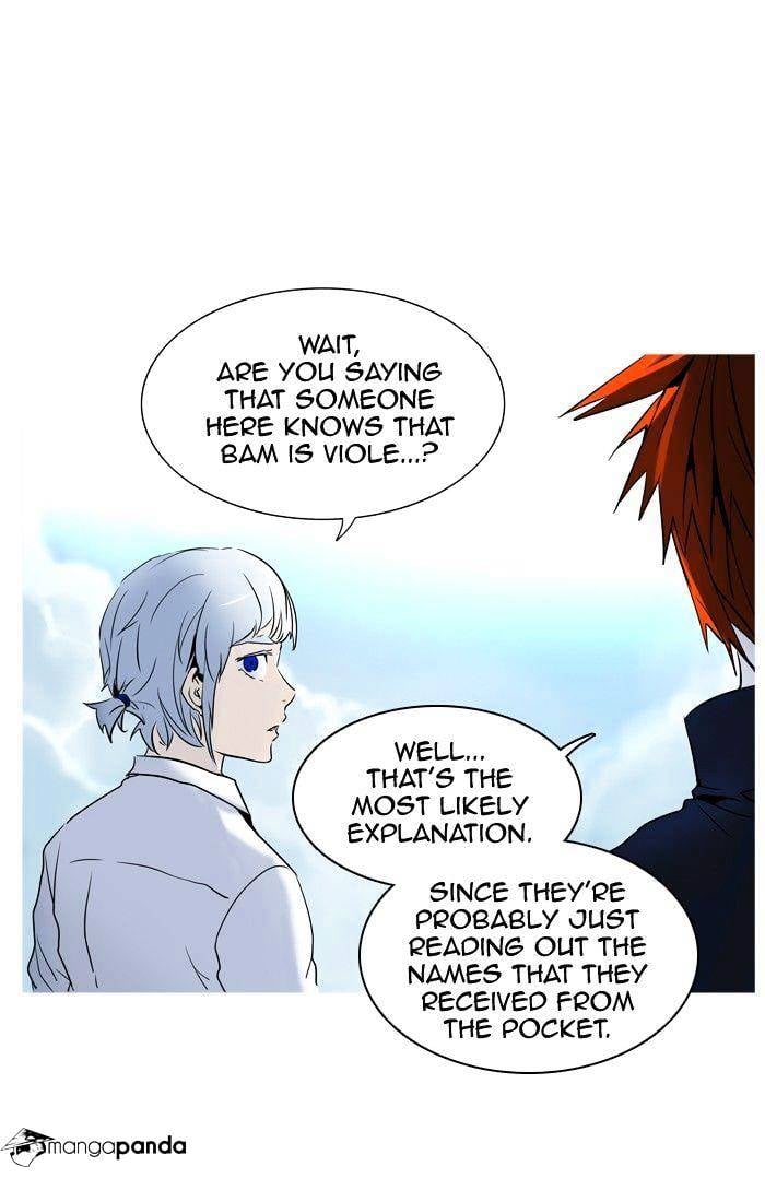 Tower of God chapter 283 - page 6
