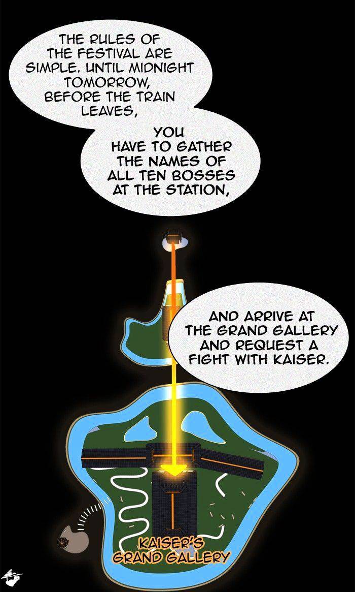 Tower of God chapter 283 - page 76