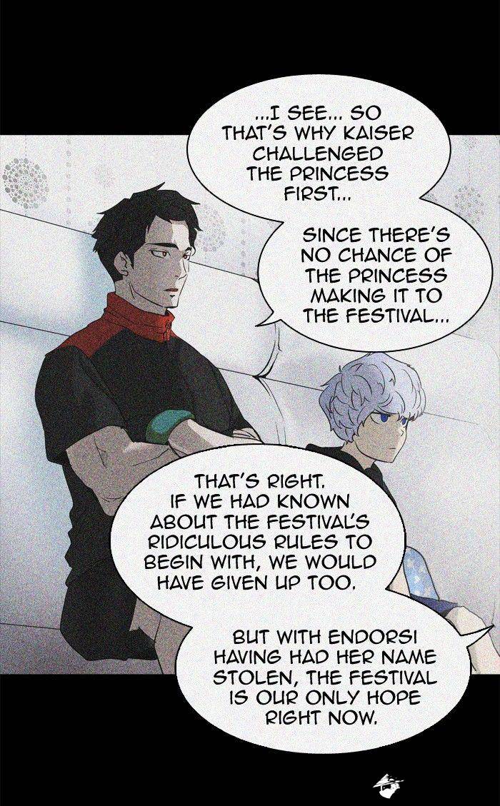 Tower of God chapter 283 - page 80