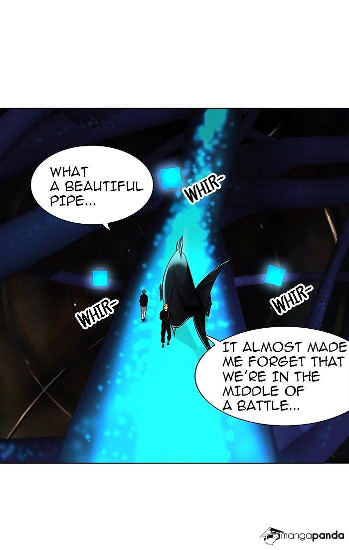 Tower of God chapter 261 - page 1