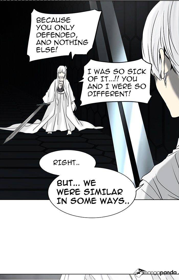Tower of God chapter 261 - page 20