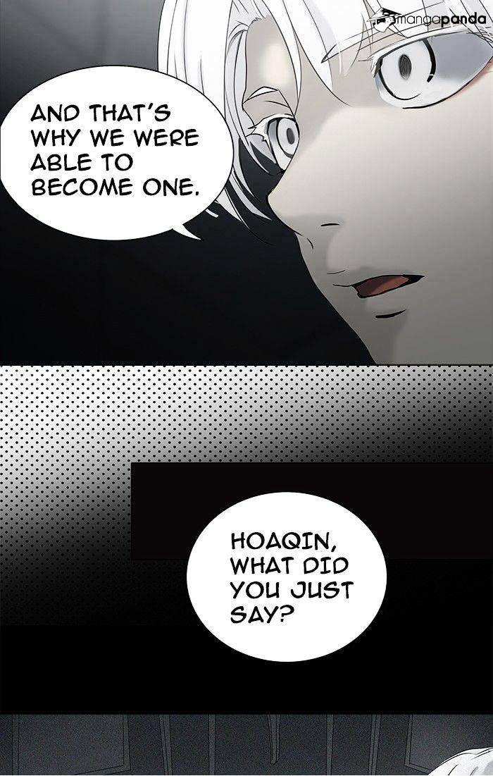 Tower of God chapter 261 - page 21
