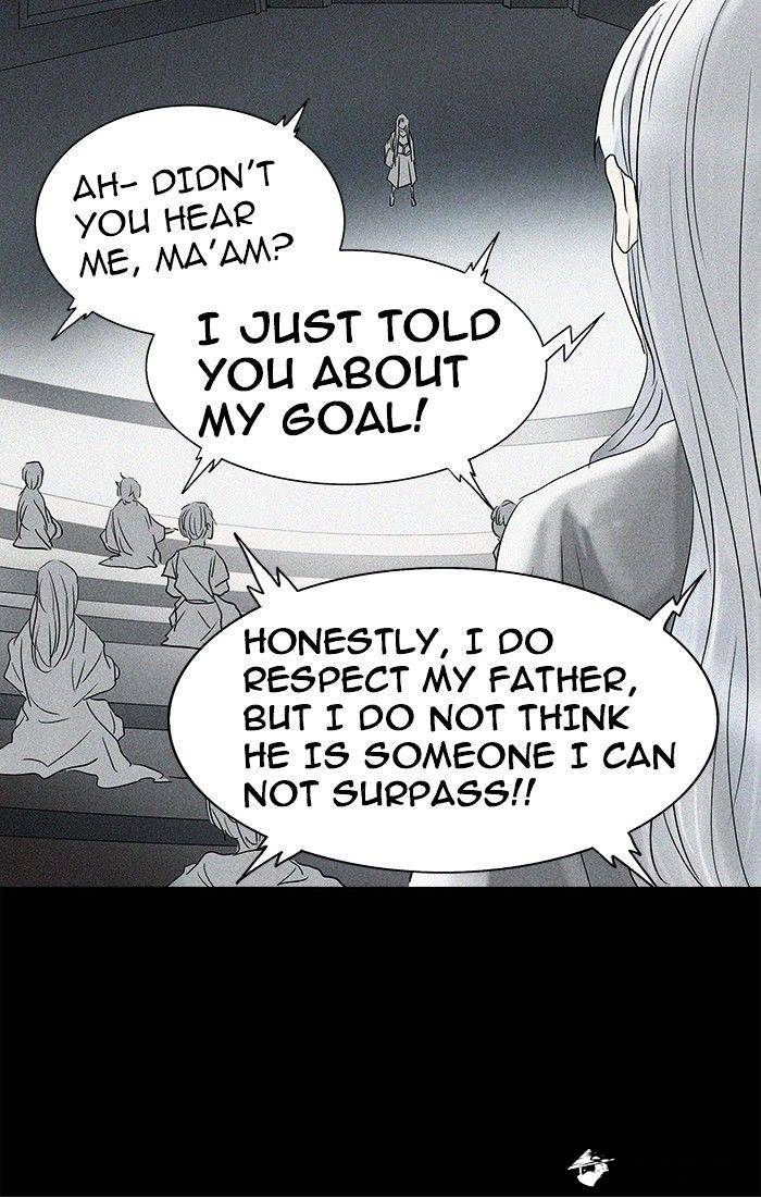 Tower of God chapter 261 - page 22