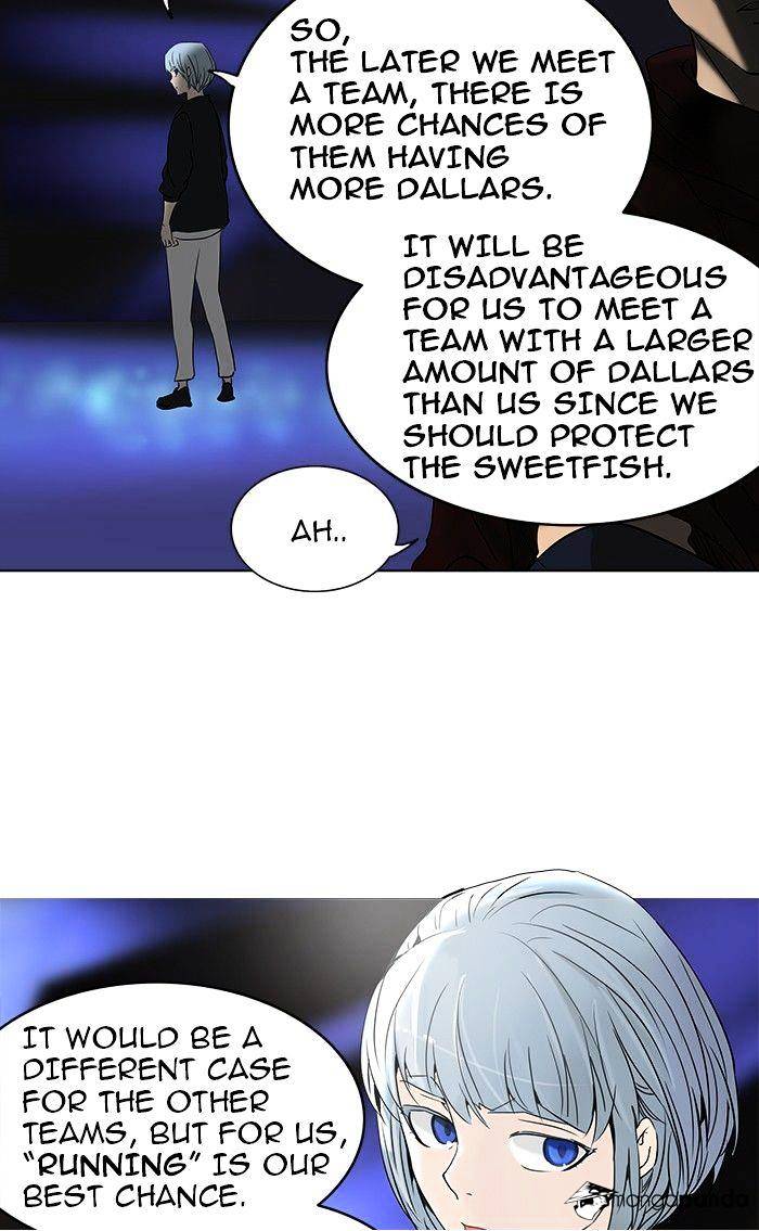 Tower of God chapter 261 - page 4