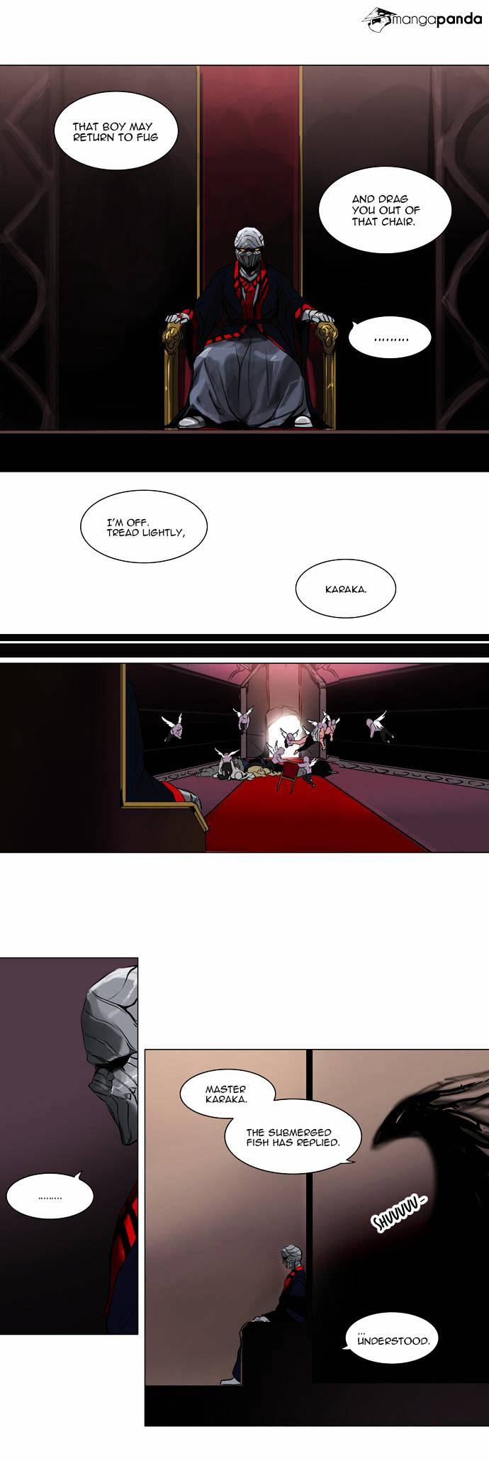 Tower of God chapter 189 - page 10
