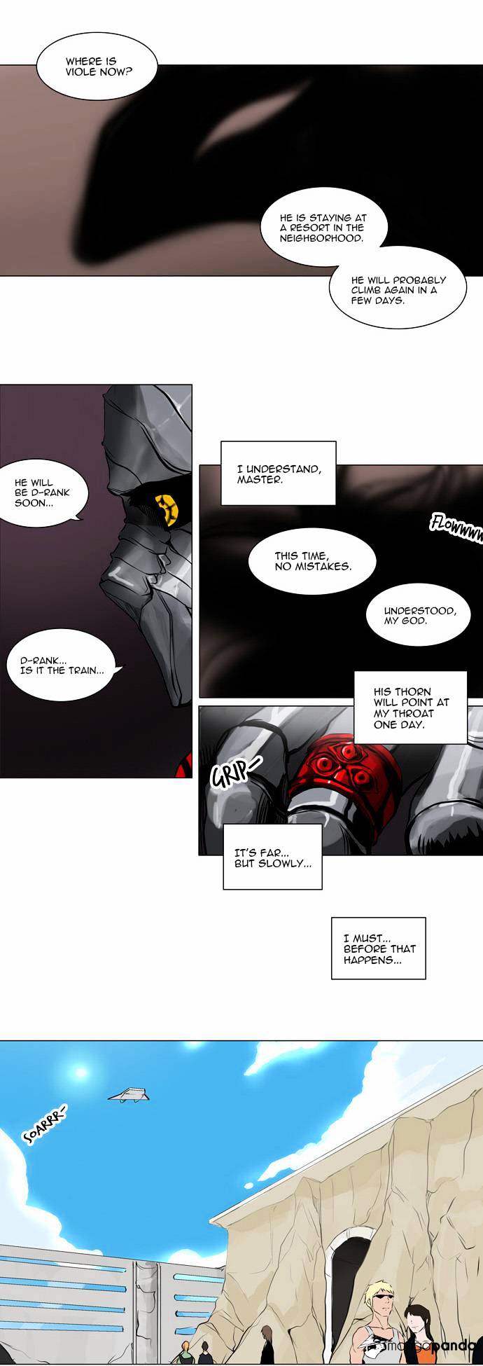 Tower of God chapter 189 - page 11