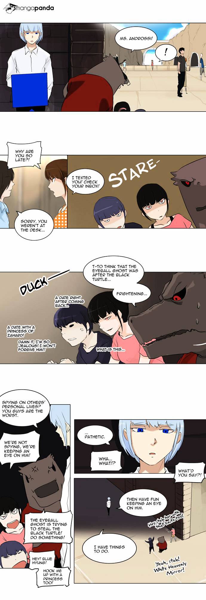 Tower of God chapter 189 - page 13