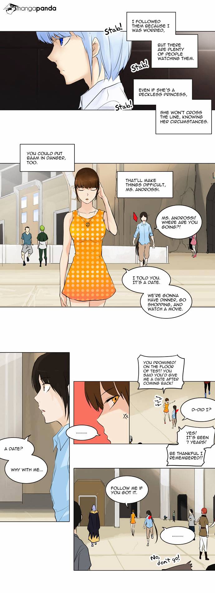 Tower of God chapter 189 - page 14