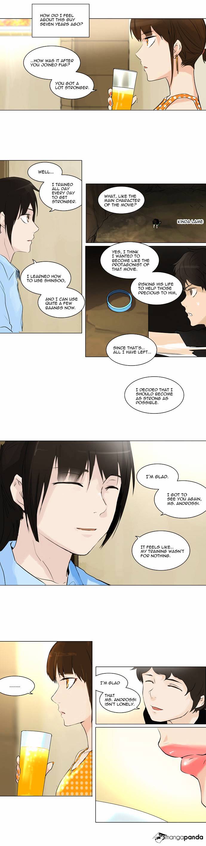 Tower of God chapter 189 - page 20
