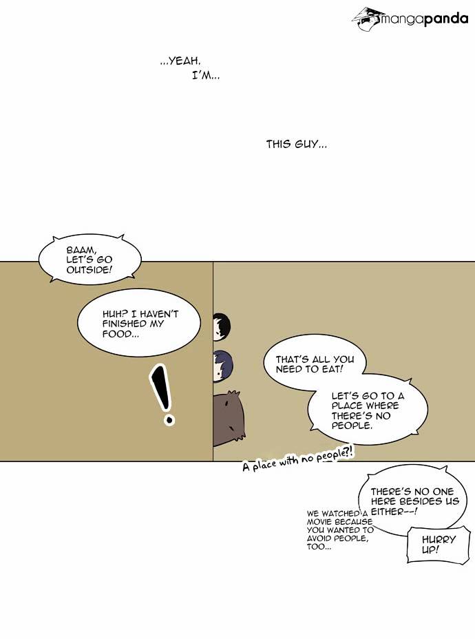 Tower of God chapter 189 - page 21
