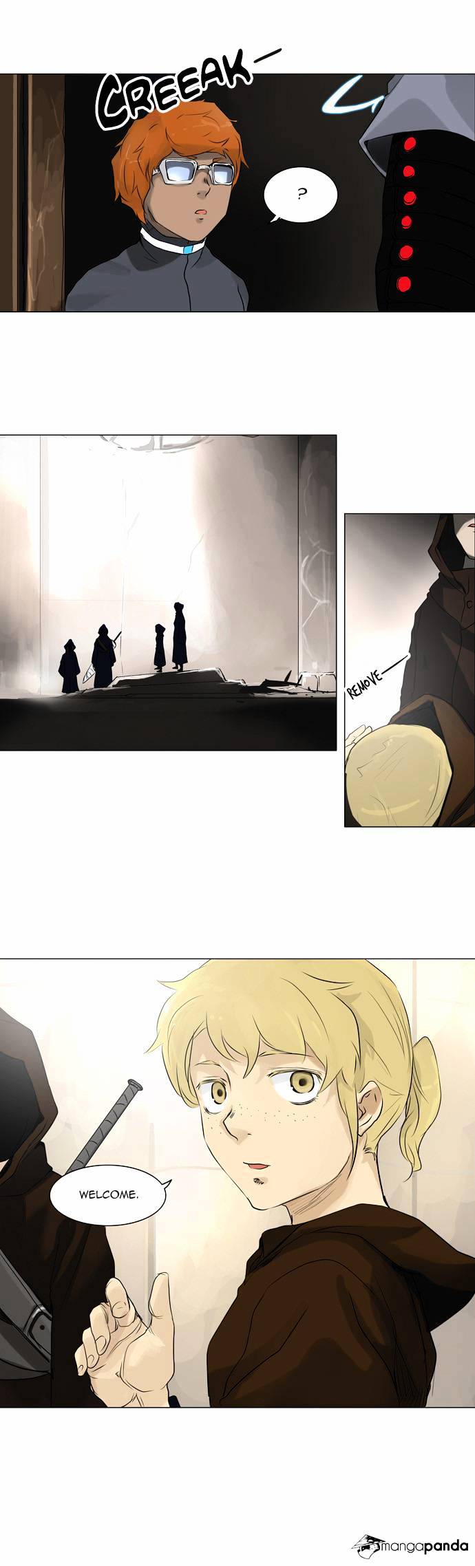 Tower of God chapter 189 - page 25