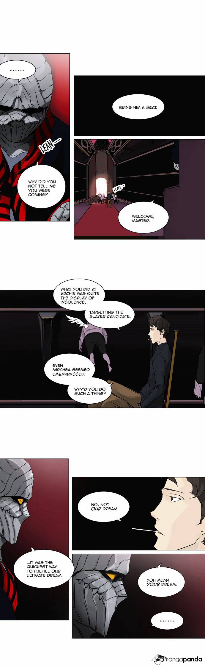 Tower of God chapter 189 - page 8