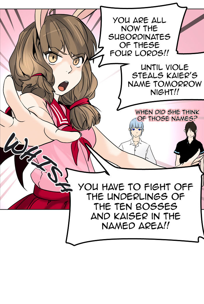 Tower of God chapter 284 - page 10