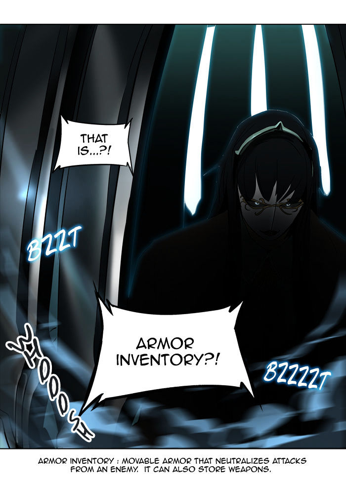 Tower of God chapter 284 - page 100