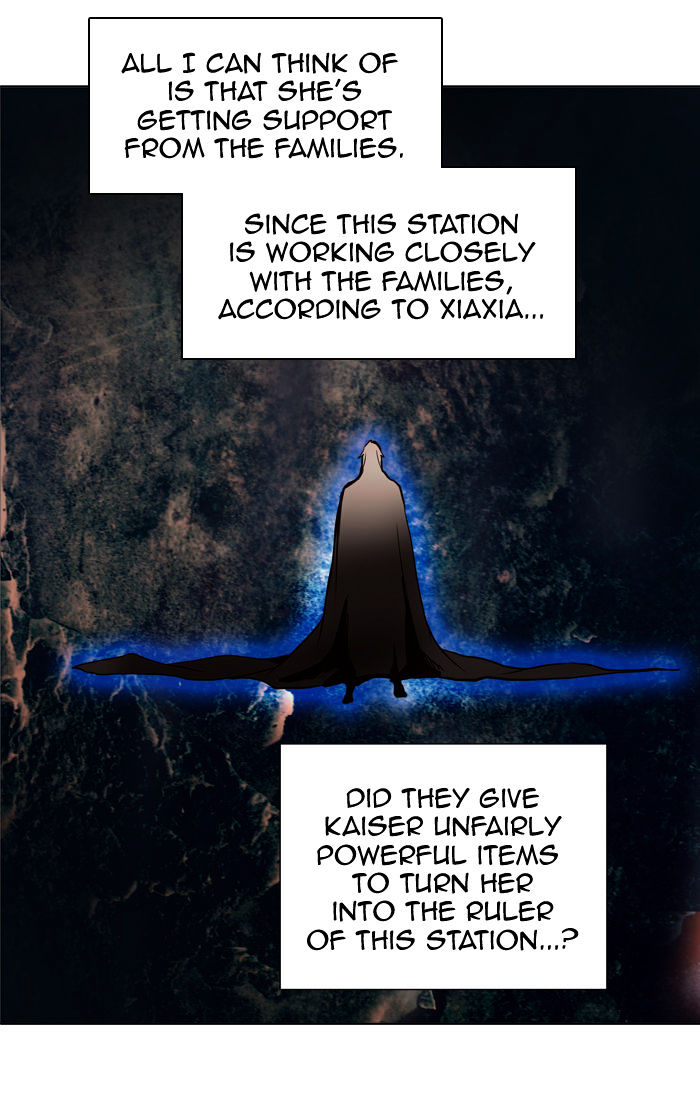 Tower of God chapter 284 - page 107