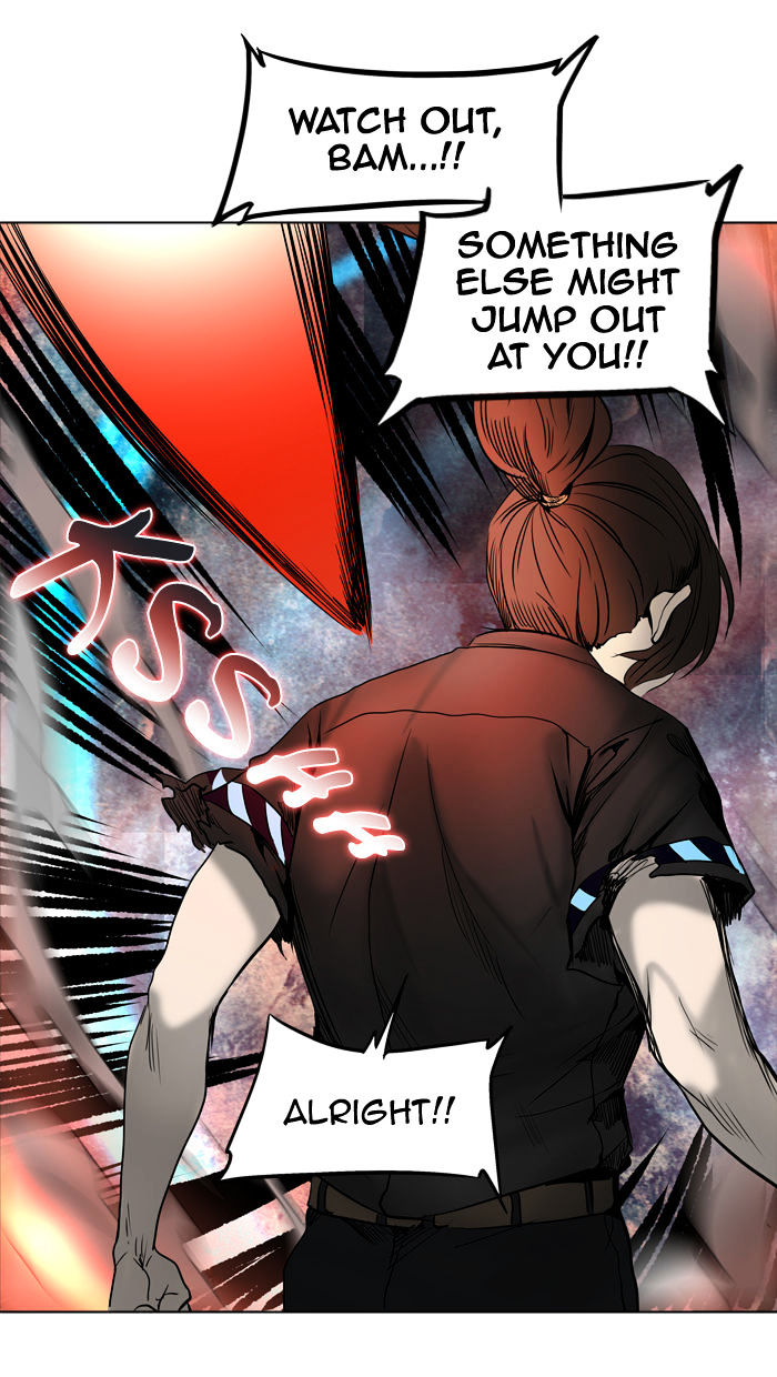 Tower of God chapter 284 - page 109