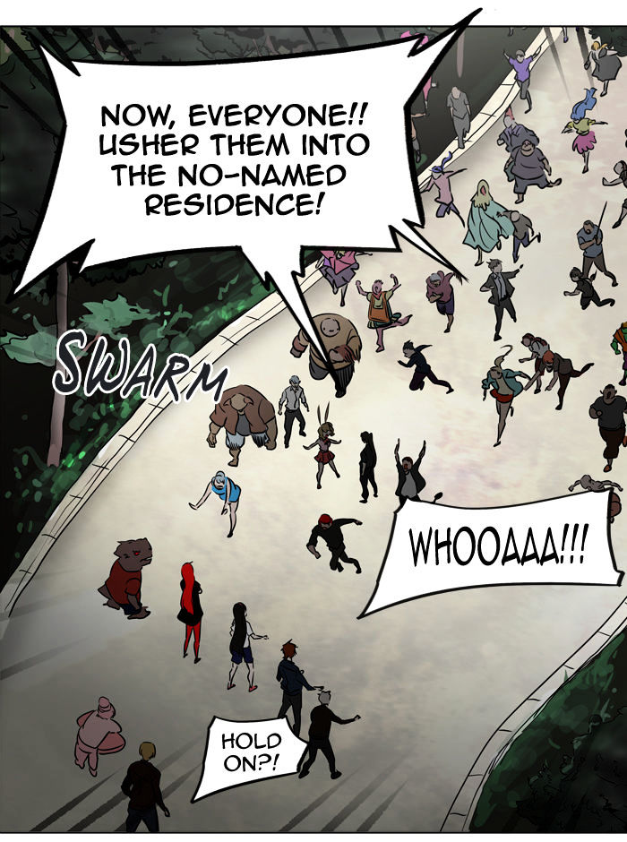 Tower of God chapter 284 - page 11