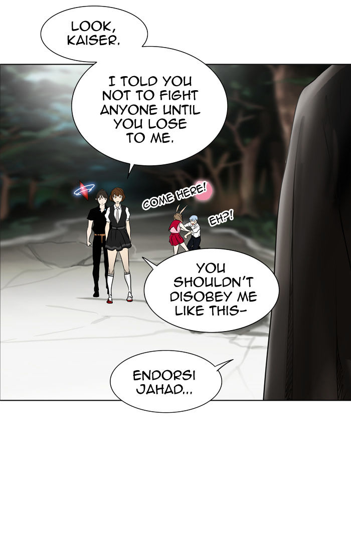 Tower of God chapter 284 - page 127