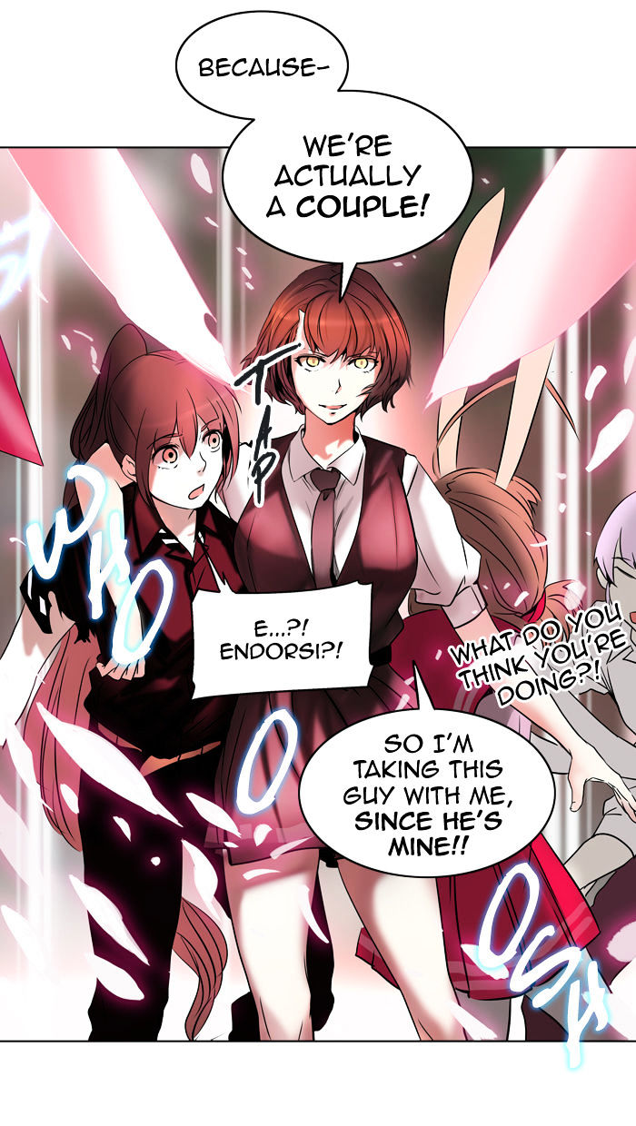 Tower of God chapter 284 - page 129