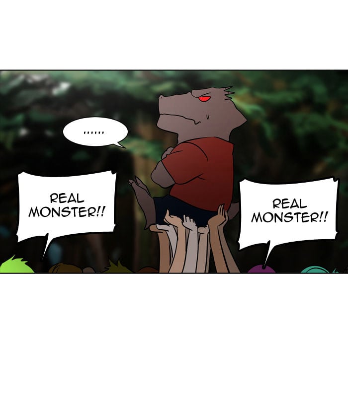 Tower of God chapter 284 - page 16