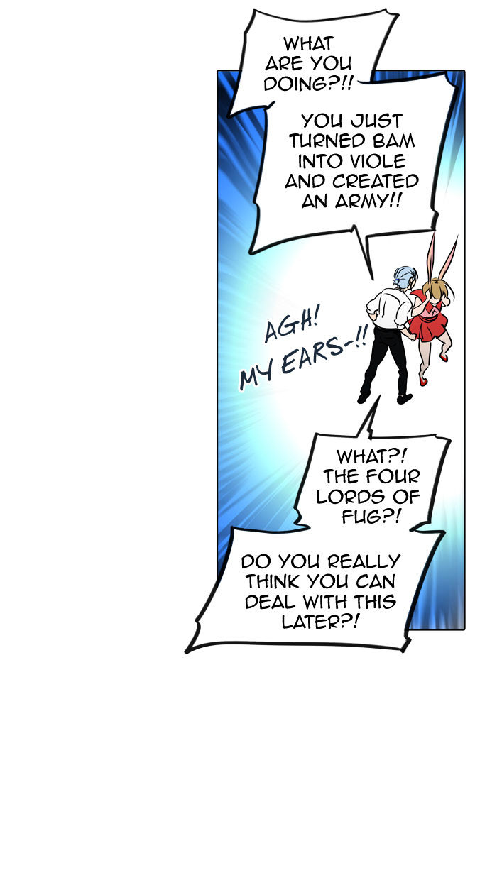 Tower of God chapter 284 - page 19