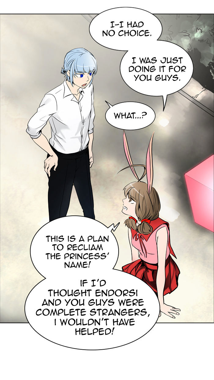 Tower of God chapter 284 - page 20