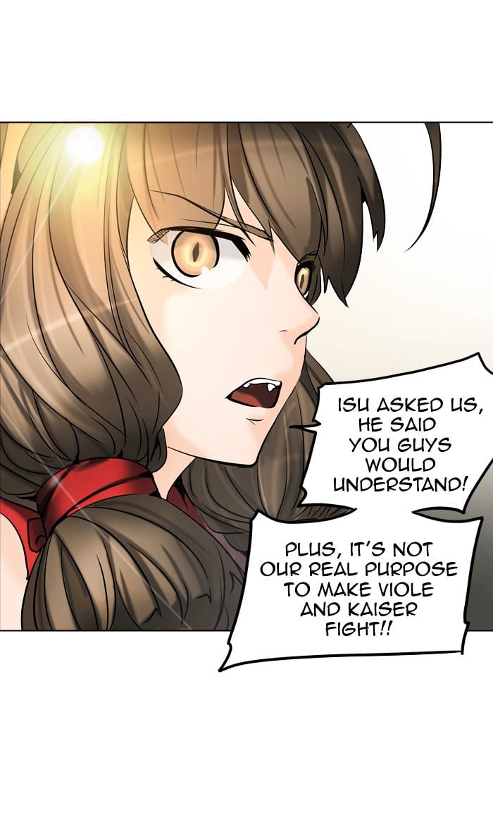 Tower of God chapter 284 - page 21