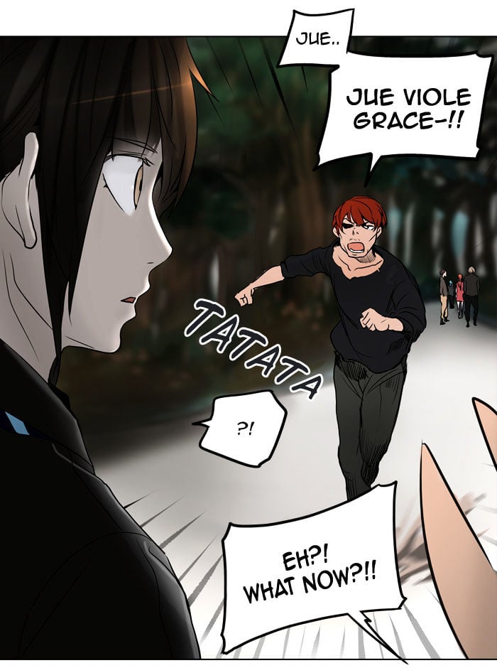 Tower of God chapter 284 - page 22