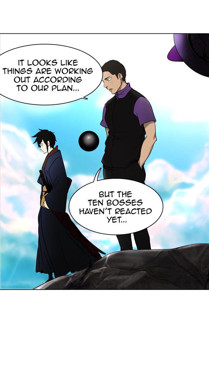 Tower of God chapter 284 - page 28