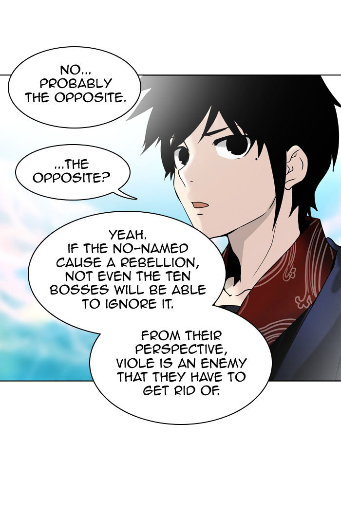 Tower of God chapter 284 - page 35