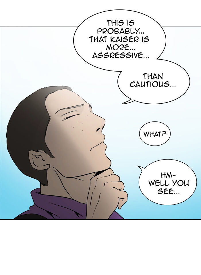 Tower of God chapter 284 - page 36