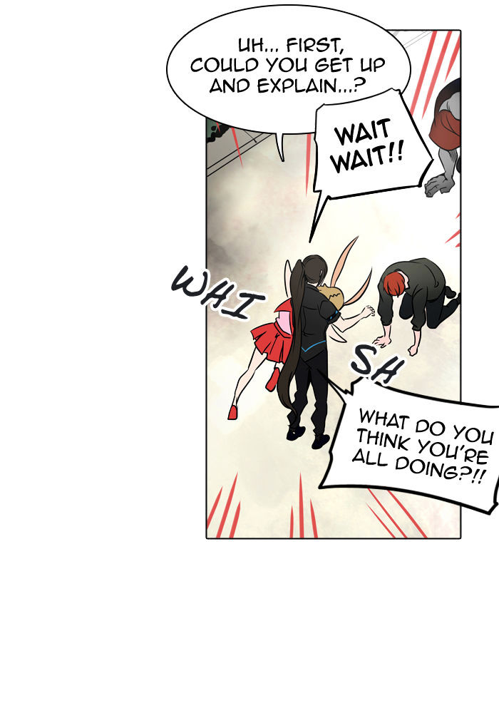 Tower of God chapter 284 - page 4