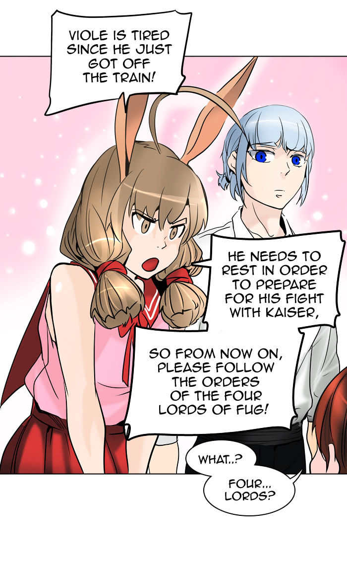 Tower of God chapter 284 - page 5