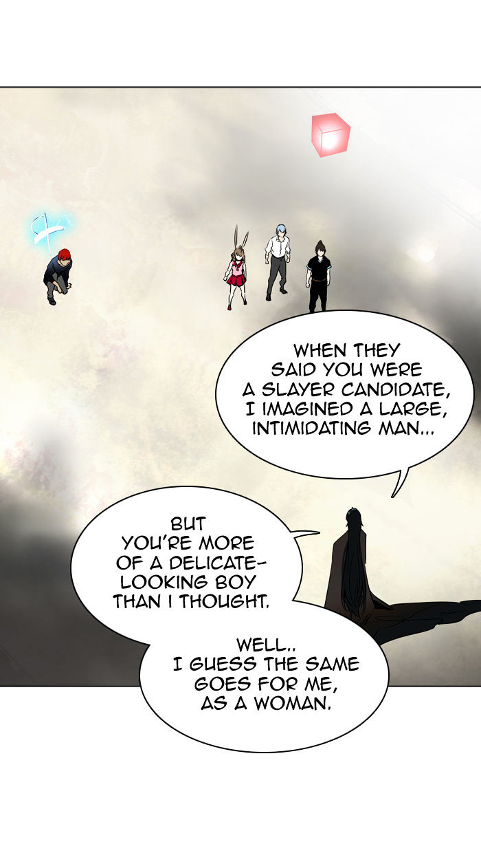 Tower of God chapter 284 - page 54