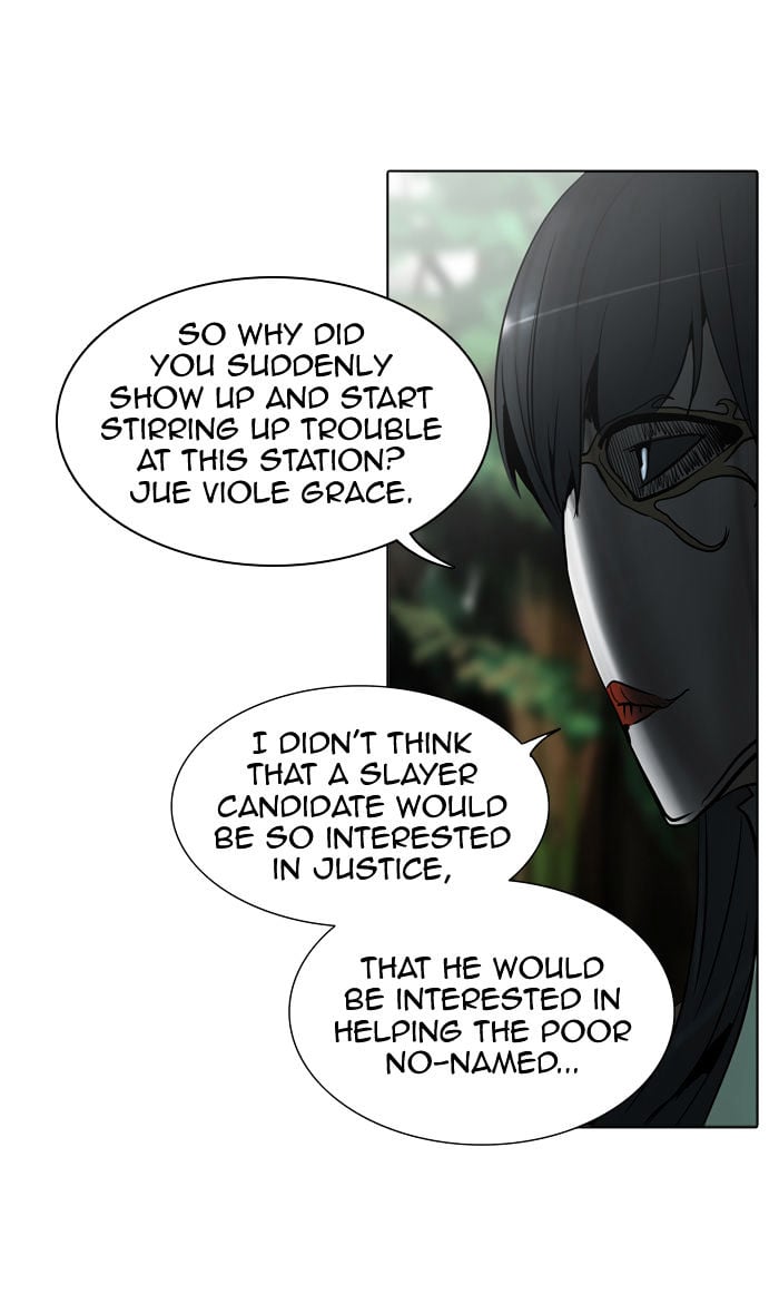 Tower of God chapter 284 - page 55