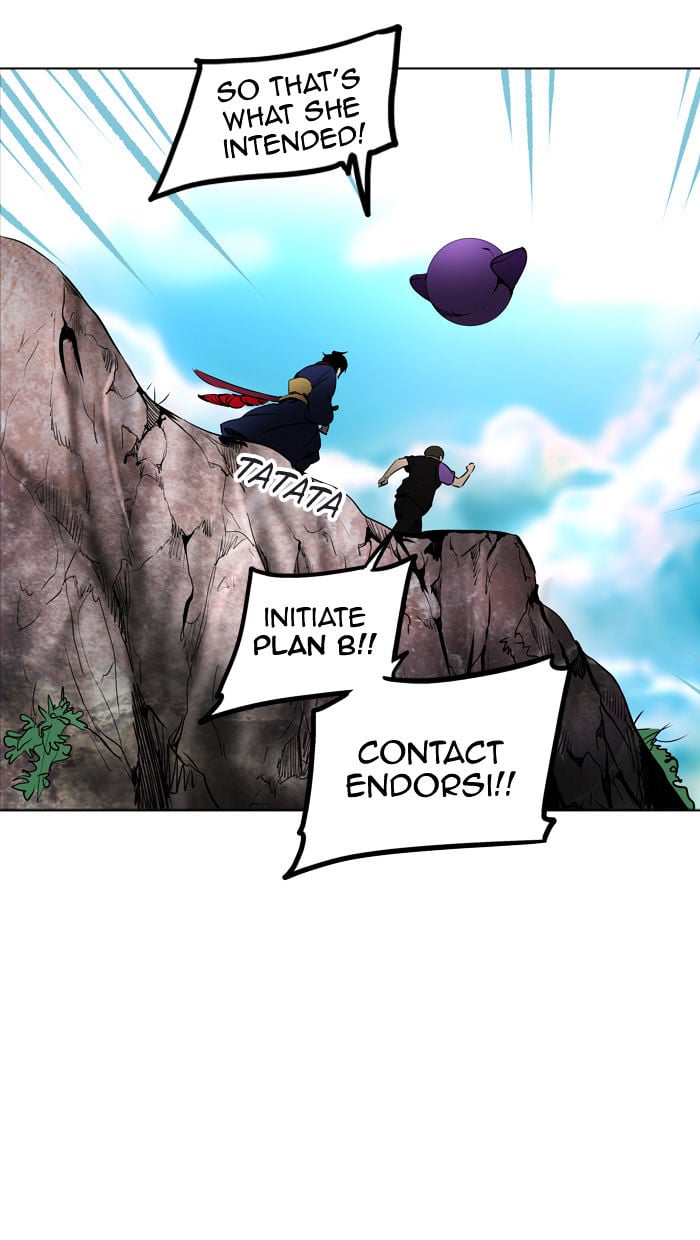 Tower of God chapter 284 - page 58