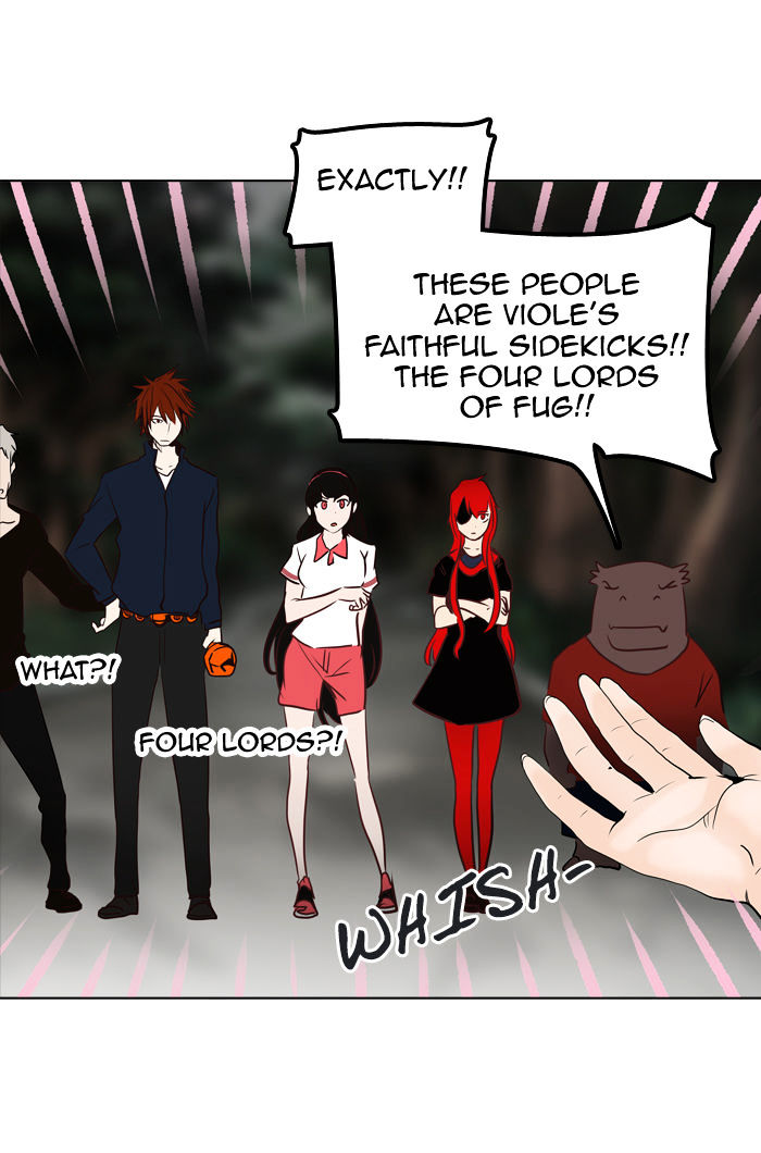 Tower of God chapter 284 - page 6