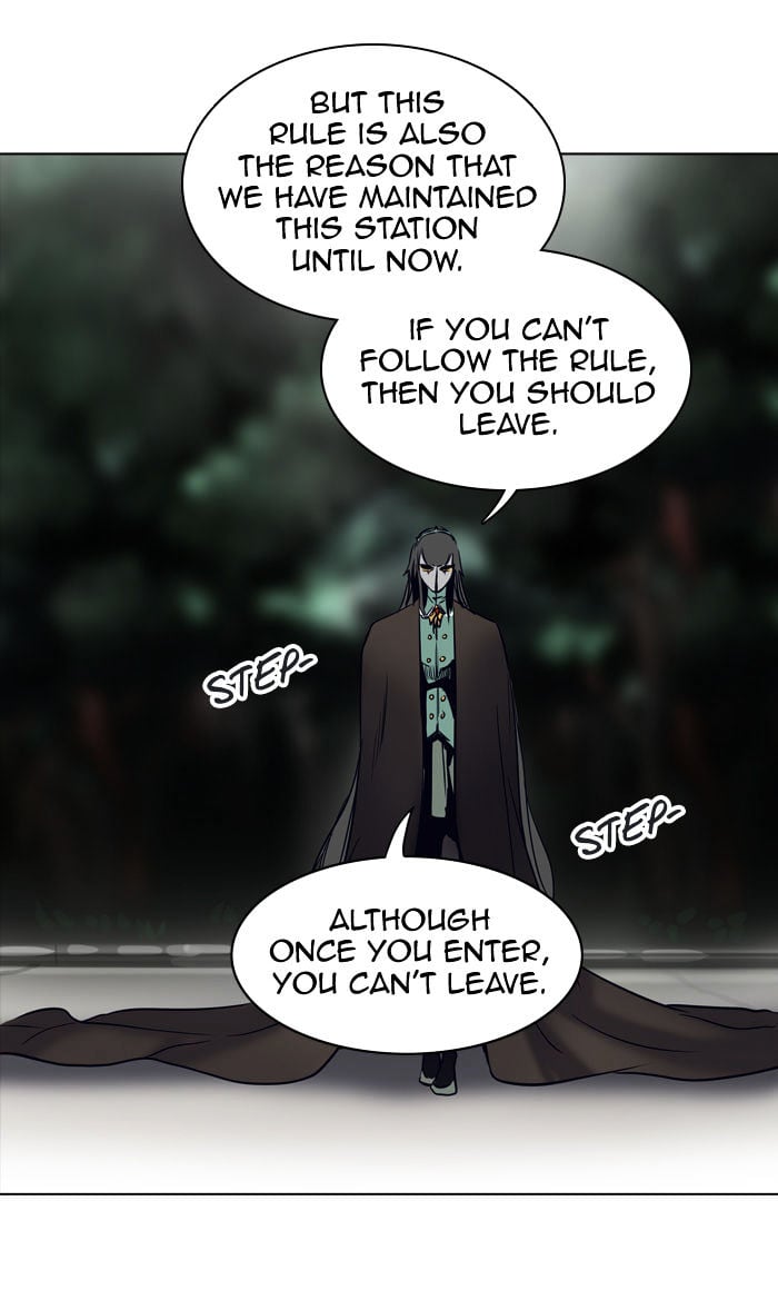 Tower of God chapter 284 - page 77