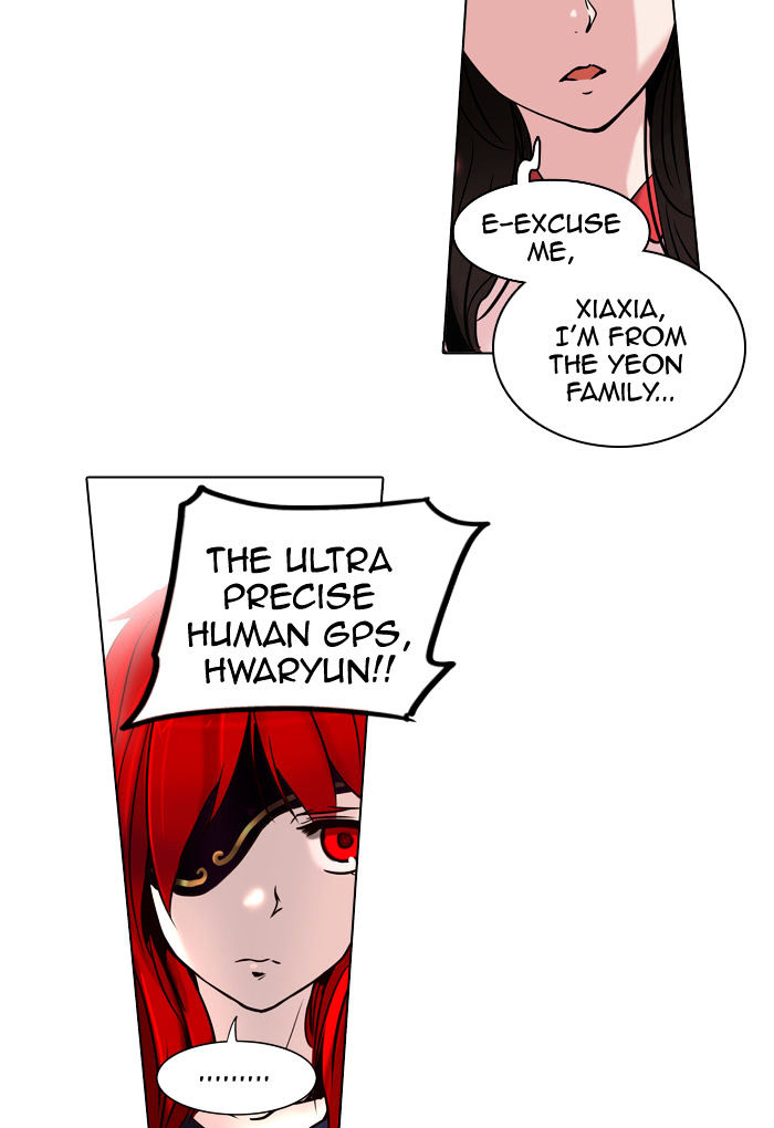 Tower of God chapter 284 - page 8