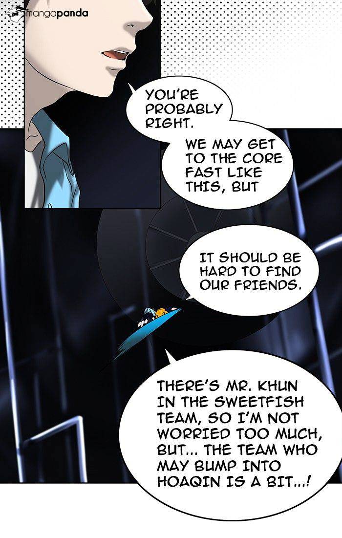 Tower of God chapter 262 v2 - page 10