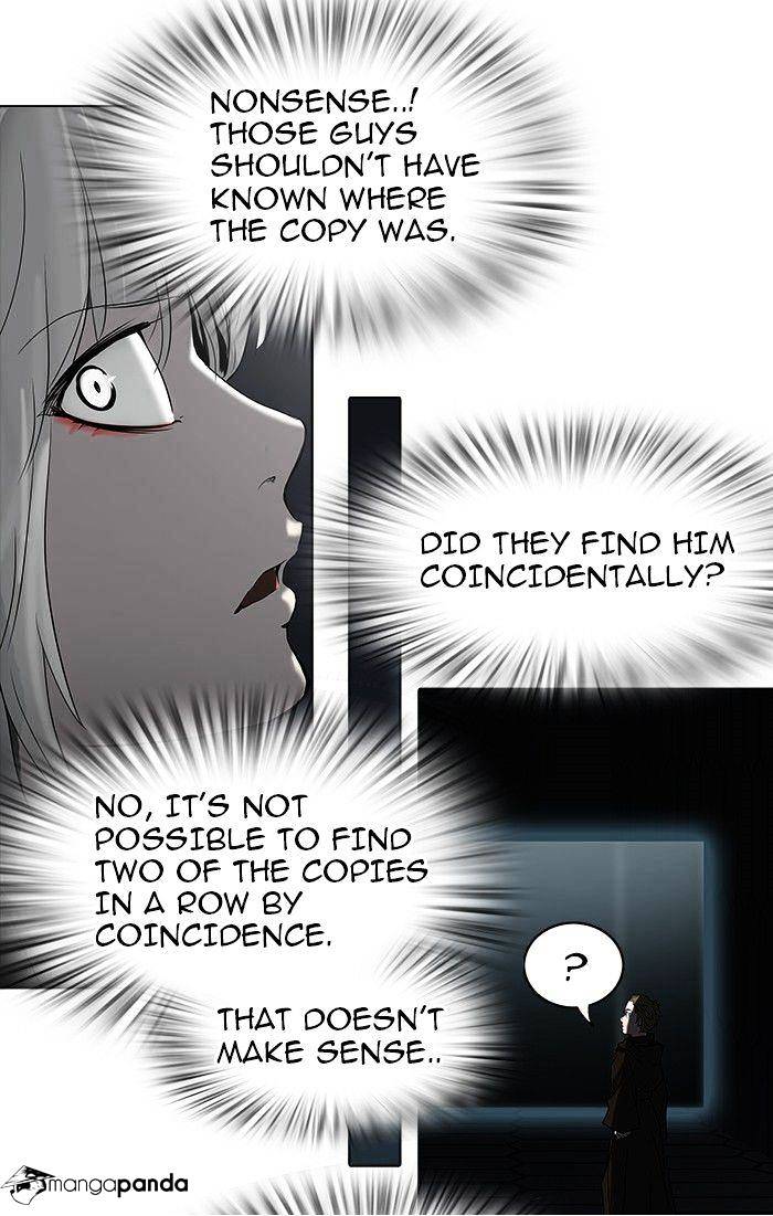 Tower of God chapter 262 v2 - page 22