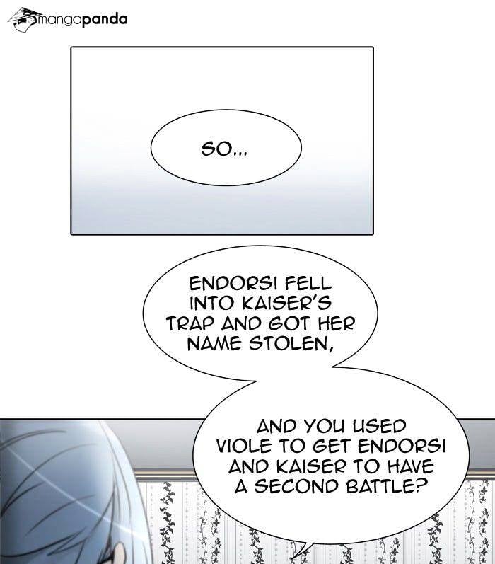 Tower of God chapter 285 - page 18