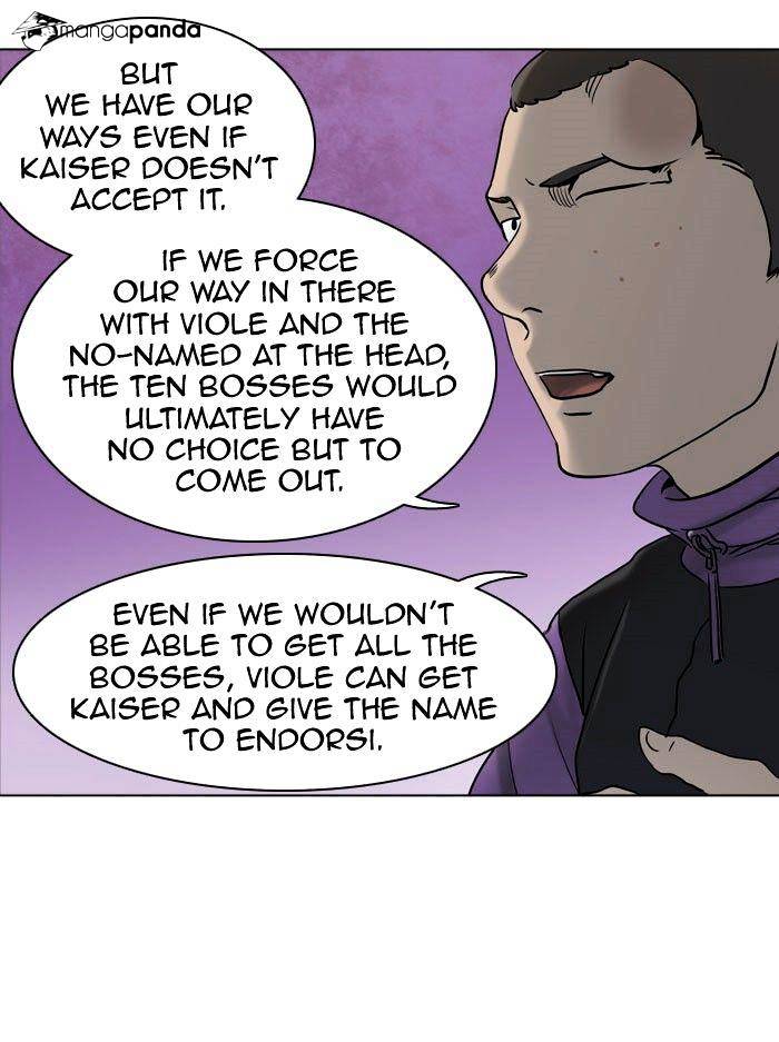 Tower of God chapter 285 - page 20