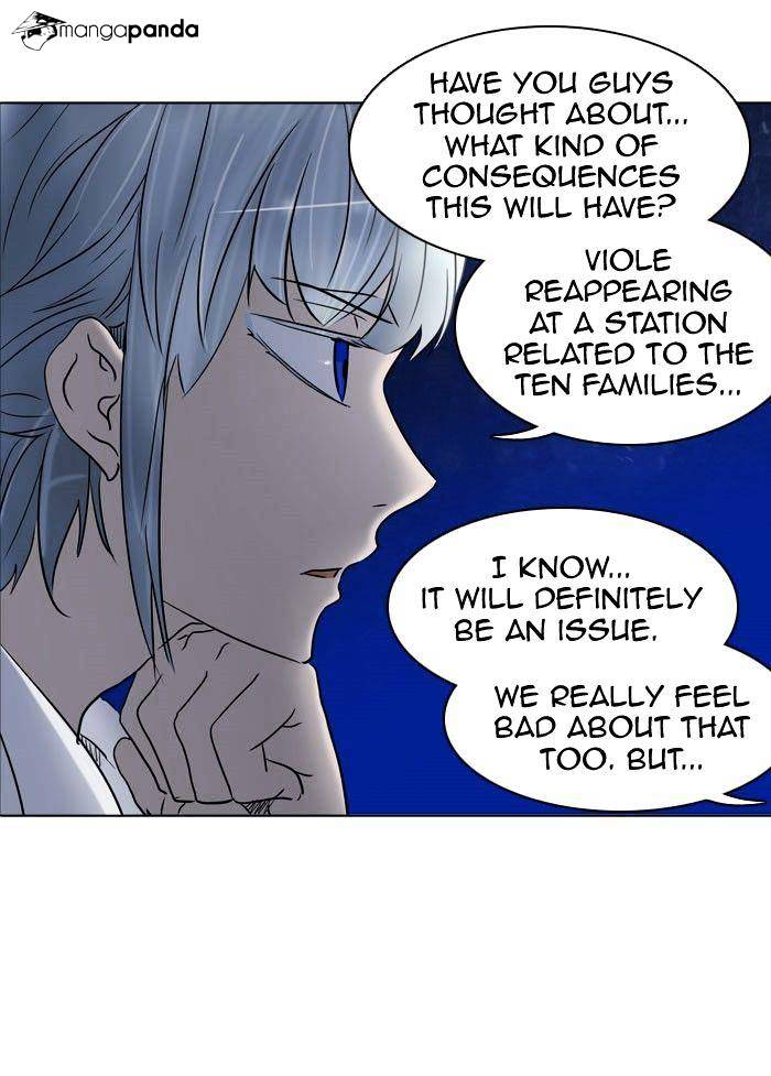 Tower of God chapter 285 - page 21