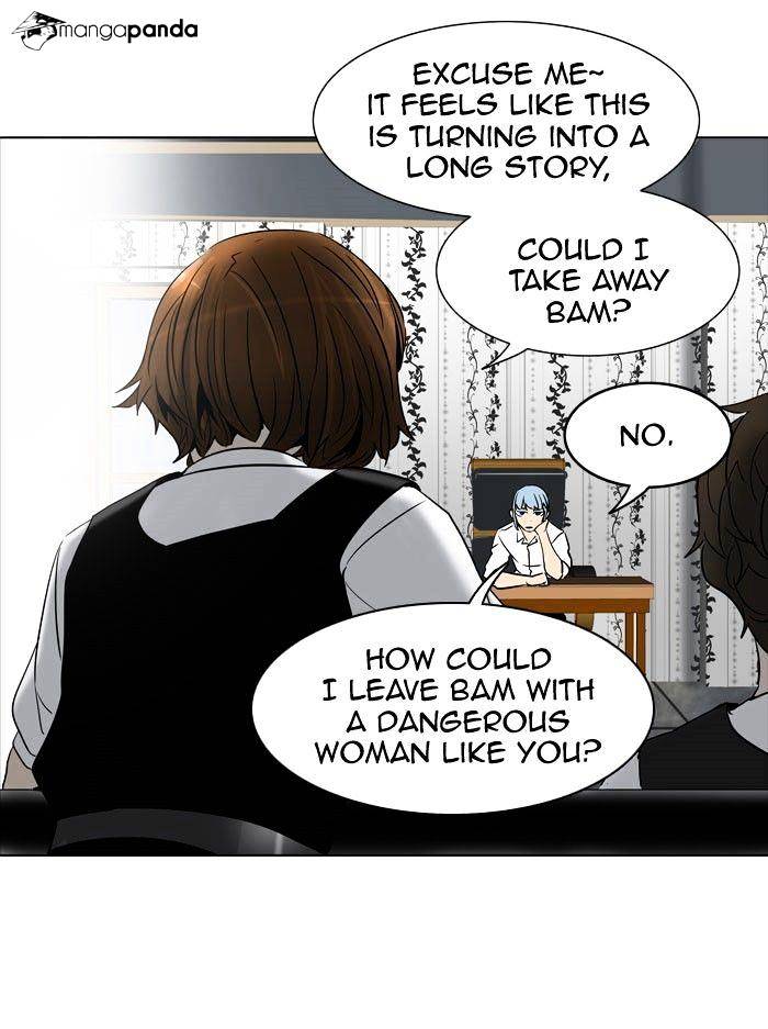 Tower of God chapter 285 - page 22
