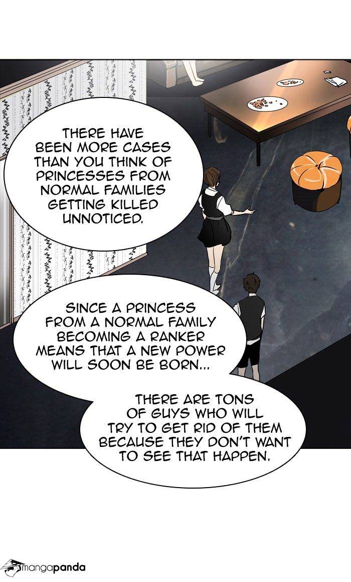 Tower of God chapter 285 - page 27