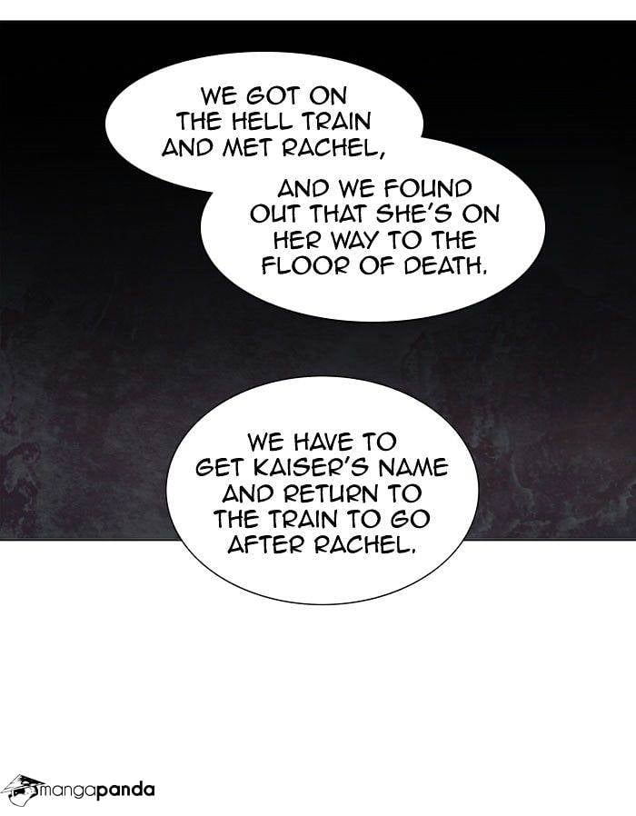 Tower of God chapter 285 - page 31